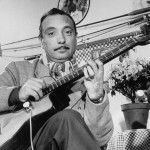 Django Reinhardt is widely considered the father of jazz guitar.