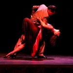 Ana Padron and Diego Blanco will perform with the Mariela Franganillo Company on the Schimmel Stage.
