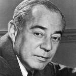 Richard Rodgers is regarded as one of the greatest composers of the American Musical Comedy!