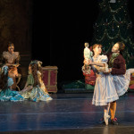 Gesey Kirkland Ballet's production of The Nutcracker
